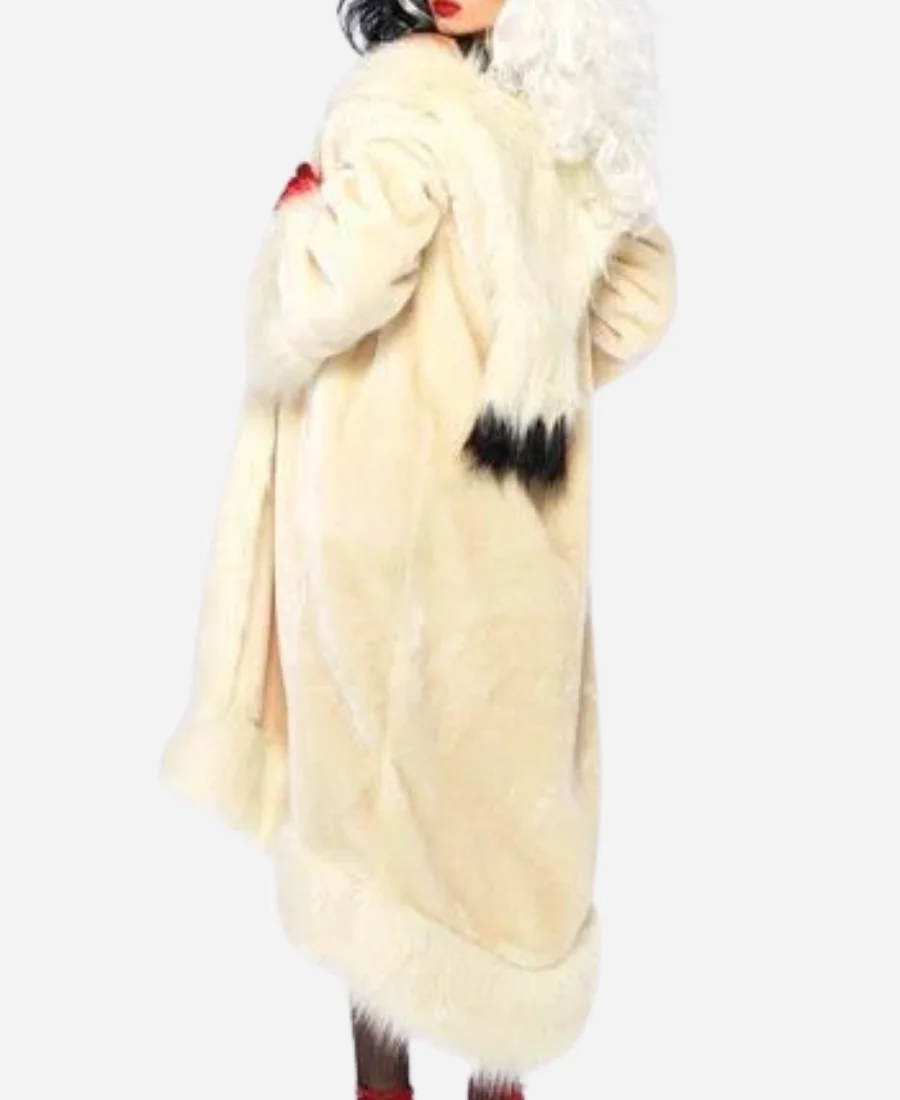 Cruella Fur Coat