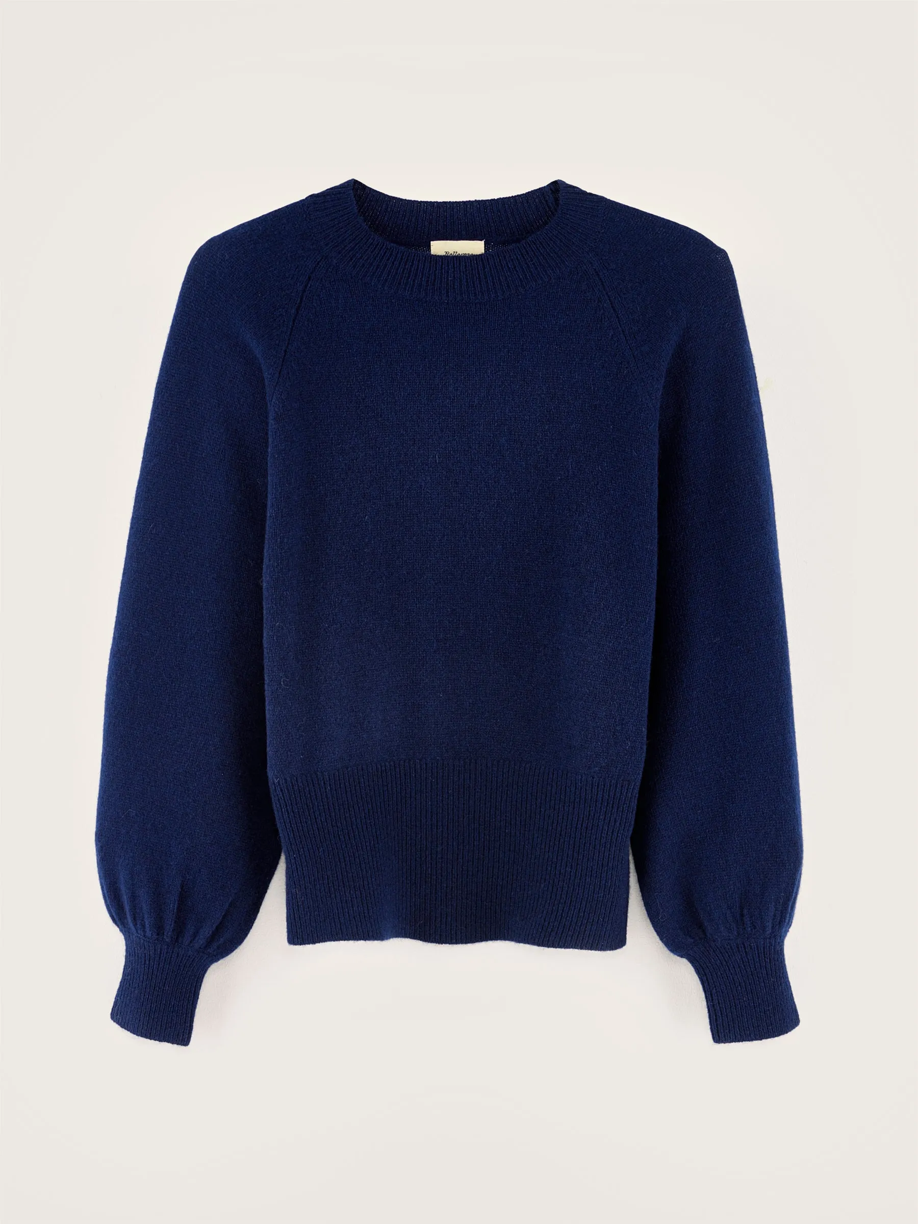 GANTO Naval Blue Sweater - Style 242 for Women