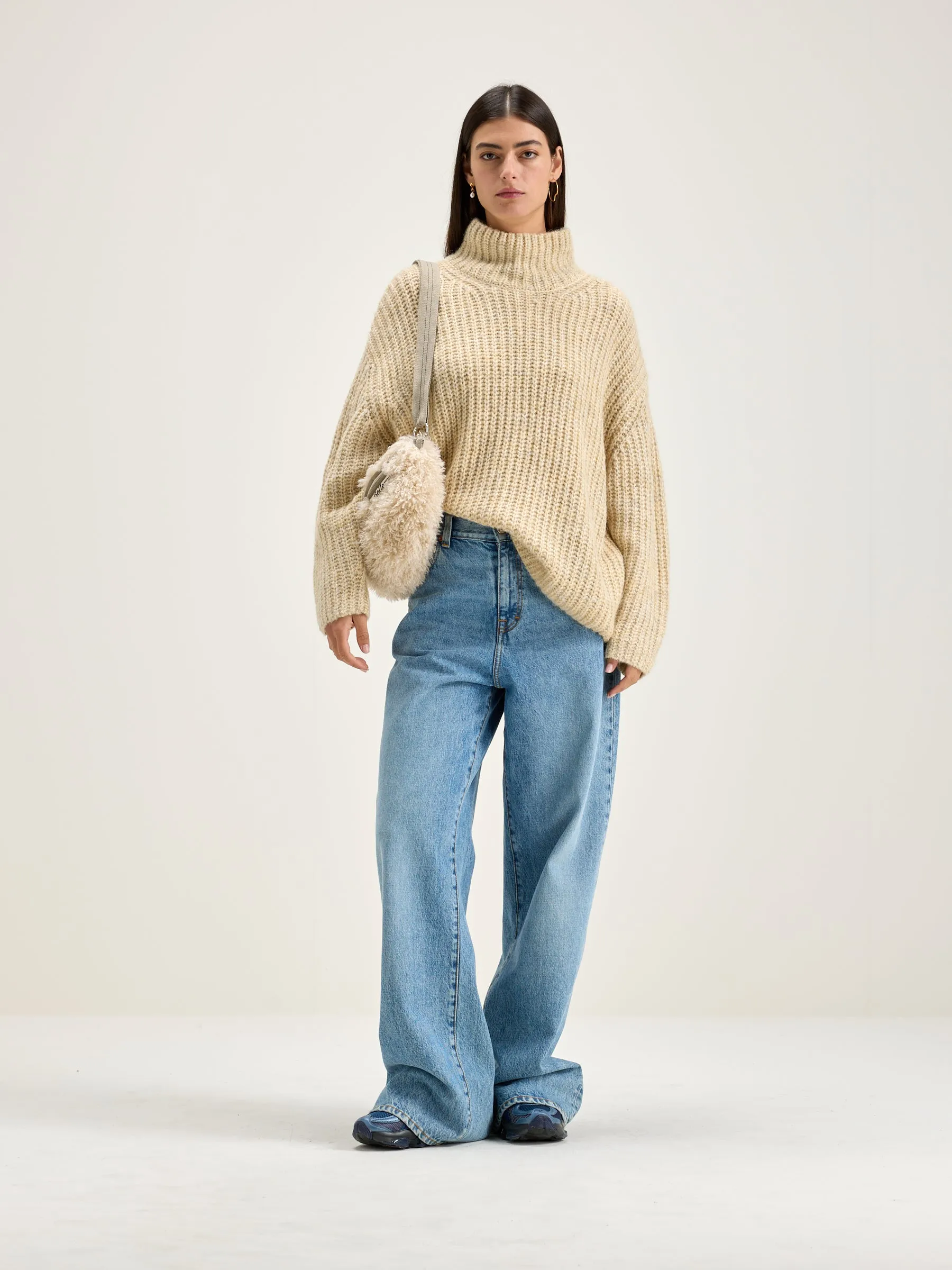 GAP Oatmeal Sweater (Style 242)