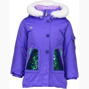 Girls Sequin Jacket