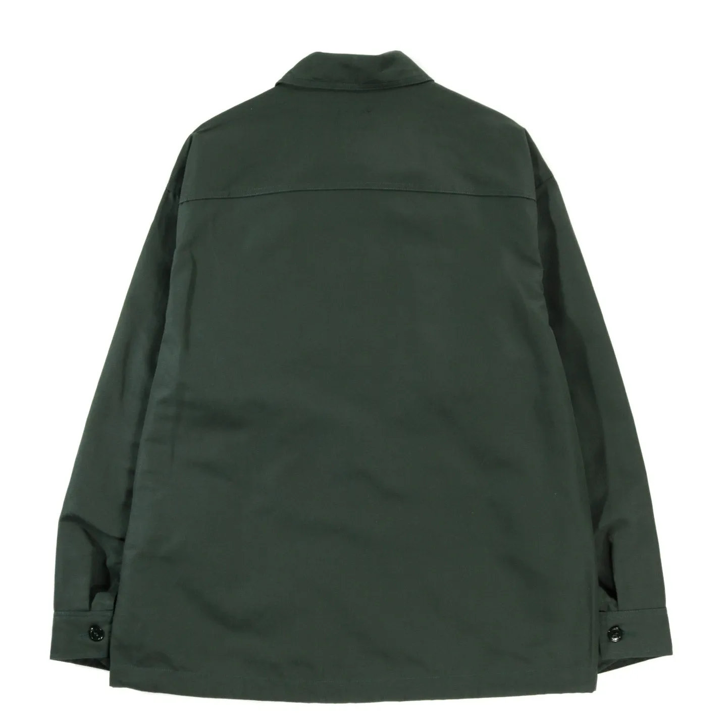 Green DNA Surveyor Jacket