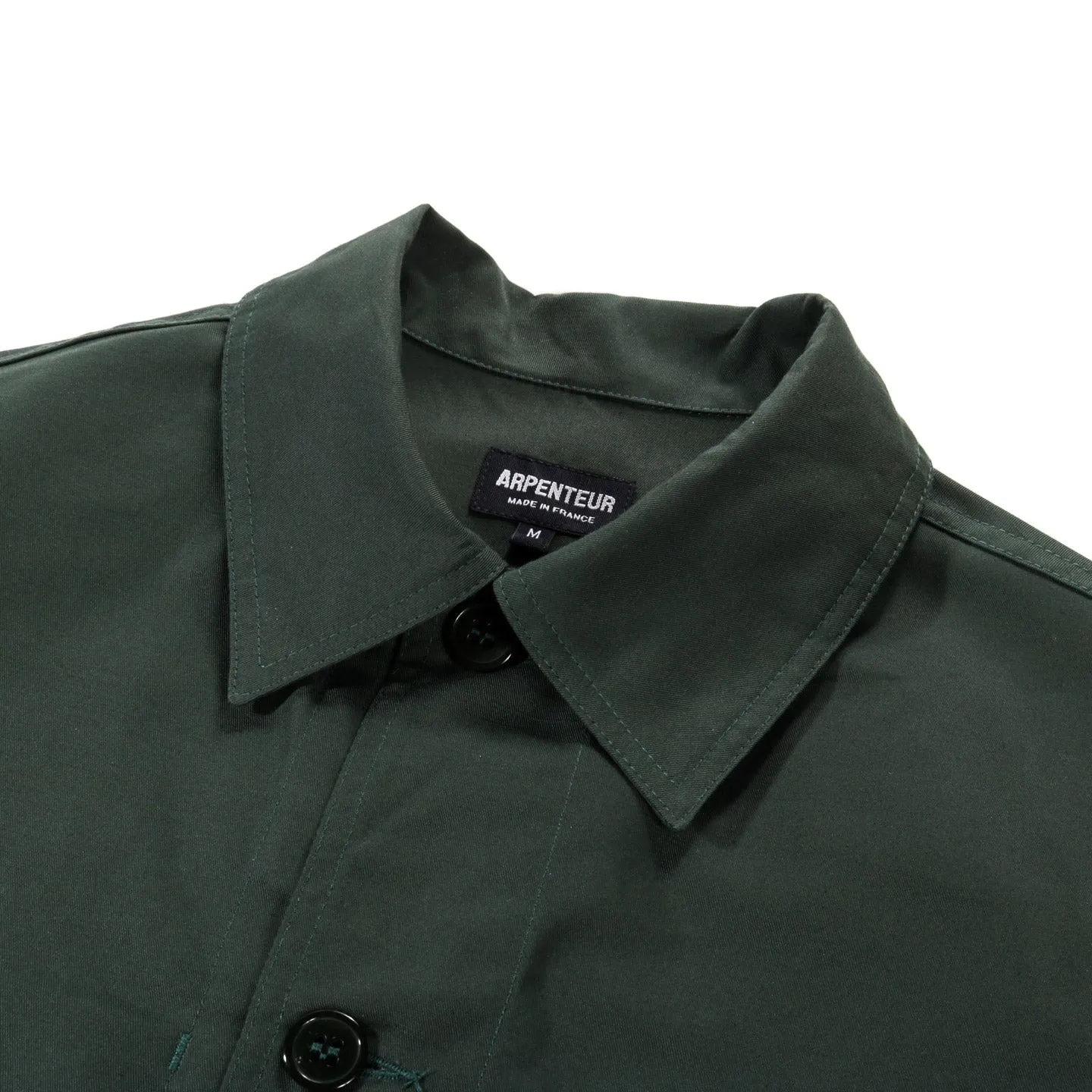 Green DNA Surveyor Jacket