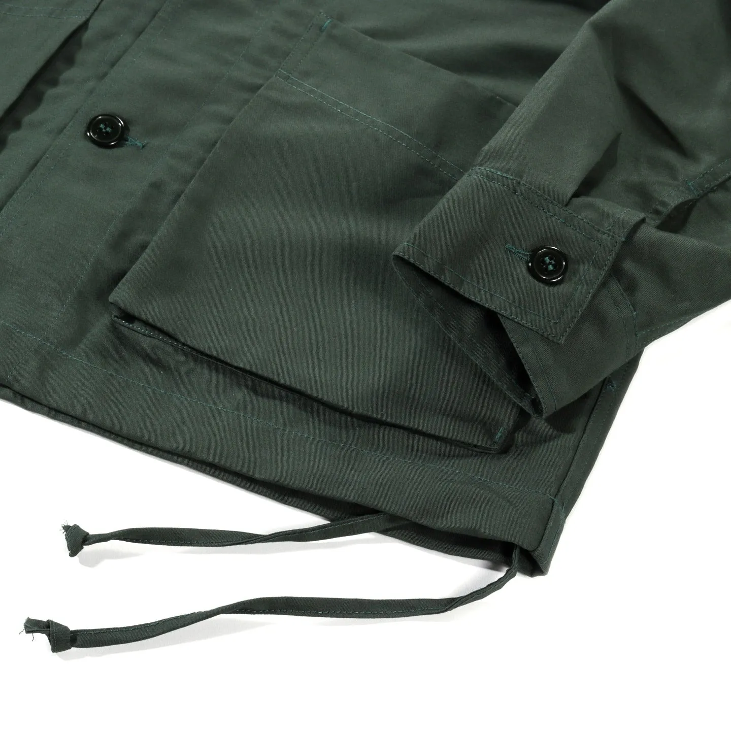 Green DNA Surveyor Jacket