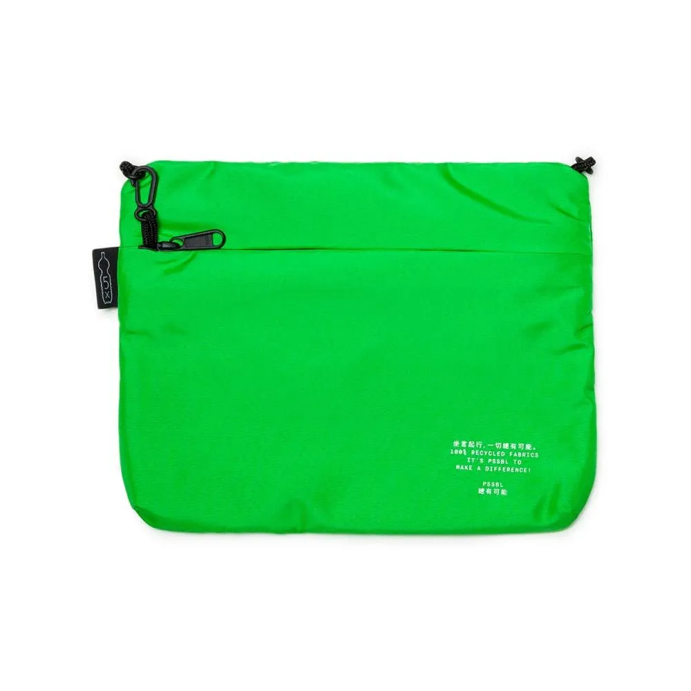 Green Pssbl Cross Bag