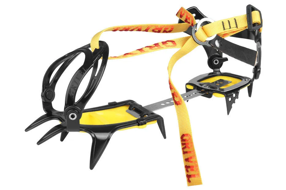 Grivel G10 Classic Crampons