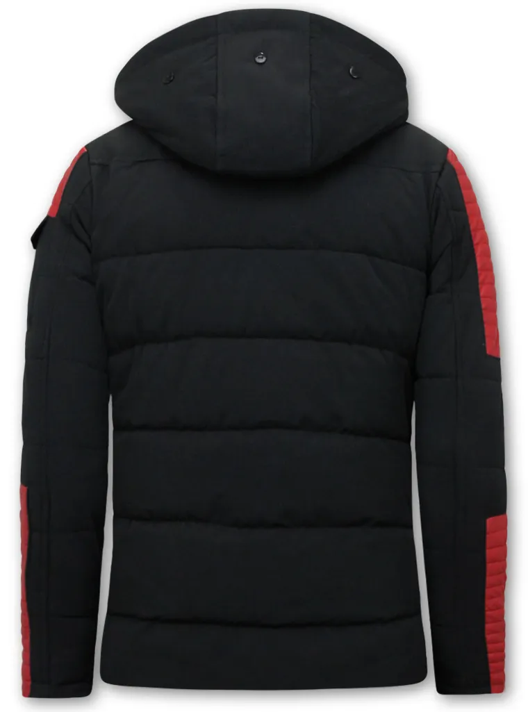 Half Length Winter Jacket for Men - Brand New