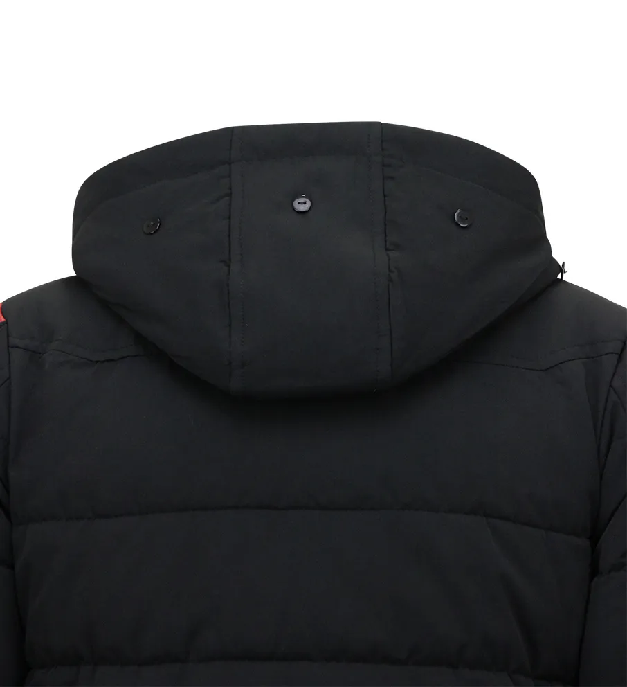 Half Length Winter Jacket for Men - Brand New