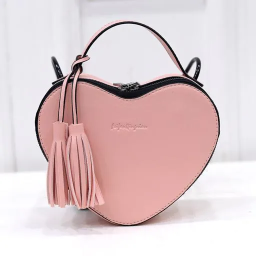 Heart Shaped Purse