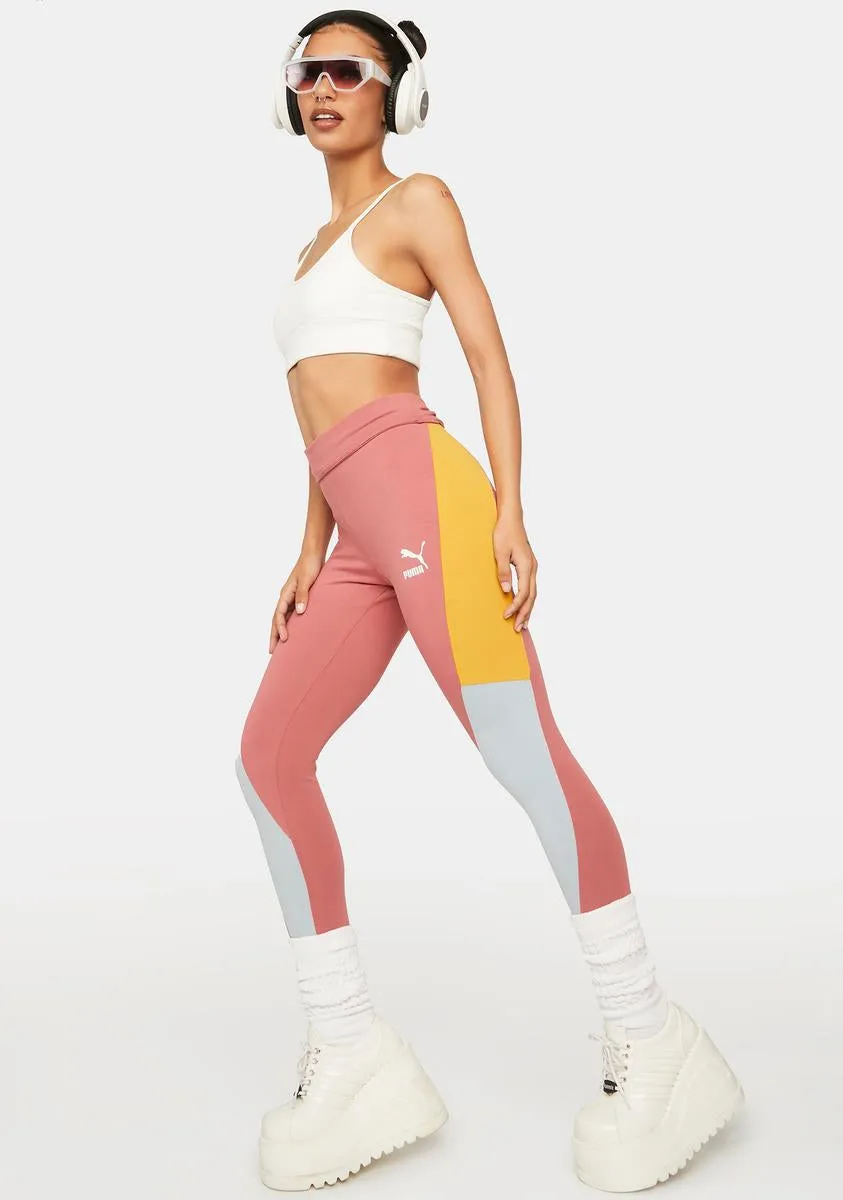 High Rise Leggings