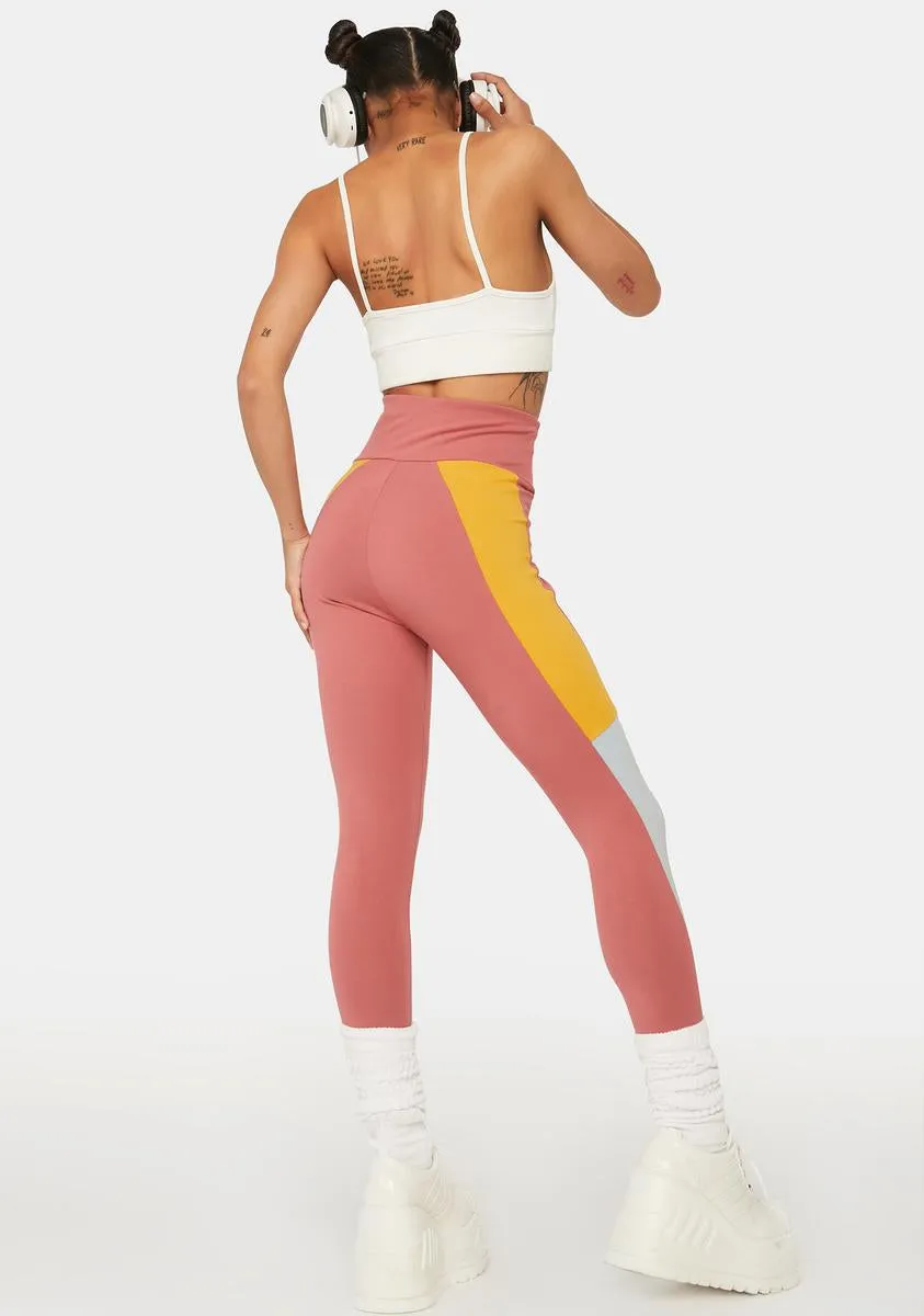 High Rise Leggings