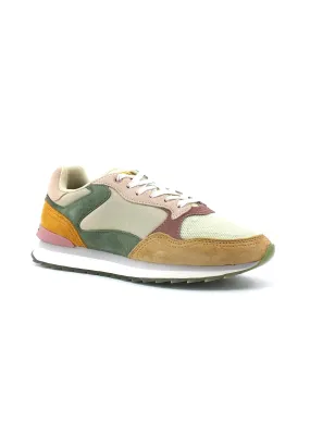 HOFF Palermo Mint Camel Sneakers for Women - Style 22302003