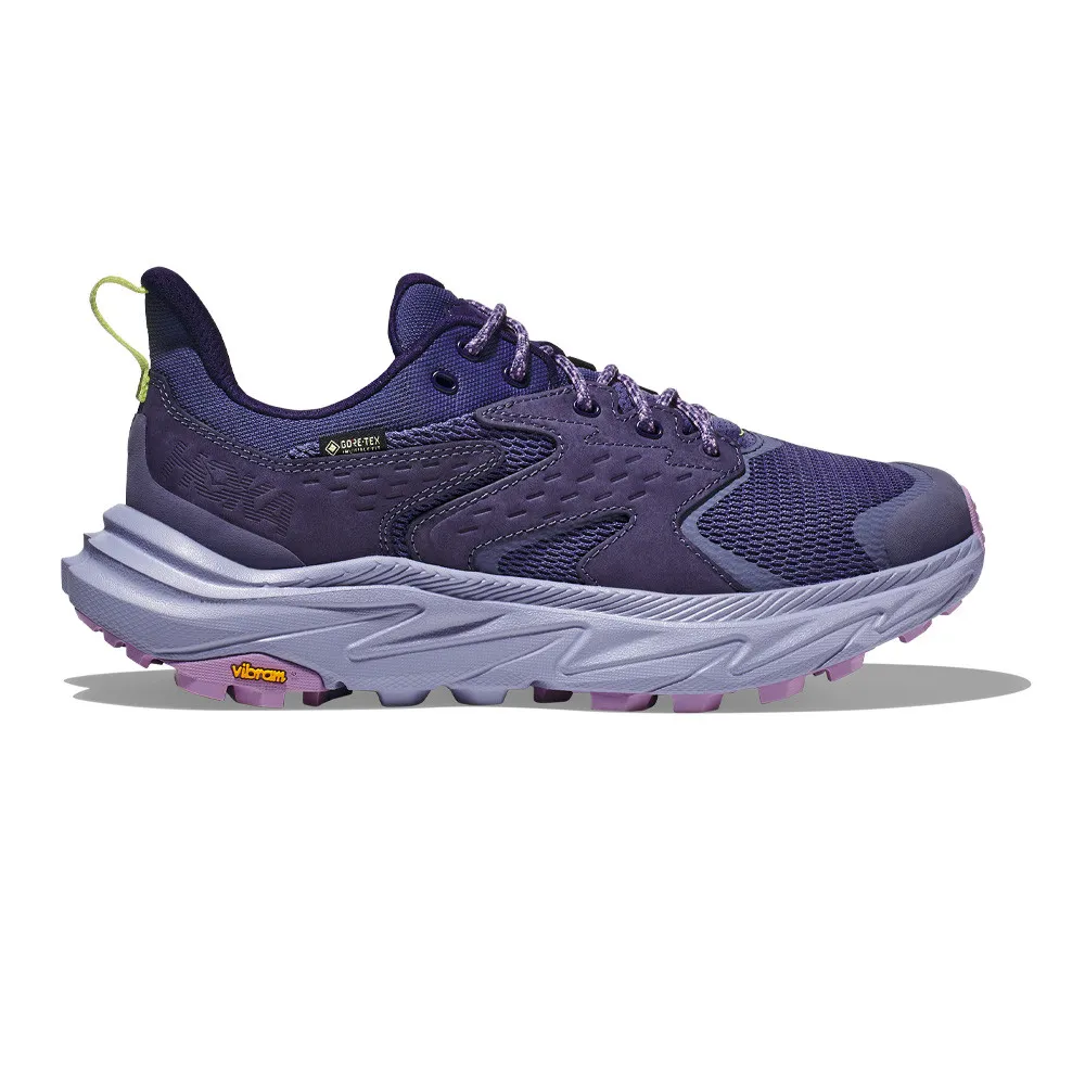 Get Hoka Anacapa 2 Low GORE-TEX Women's Walking Shoes - SS24