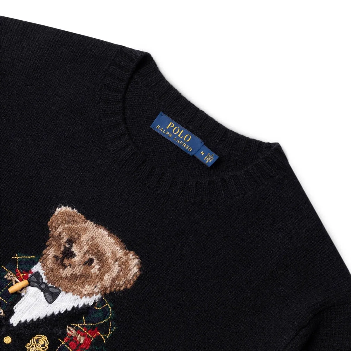 Holiday Bear Icon Sweater Package