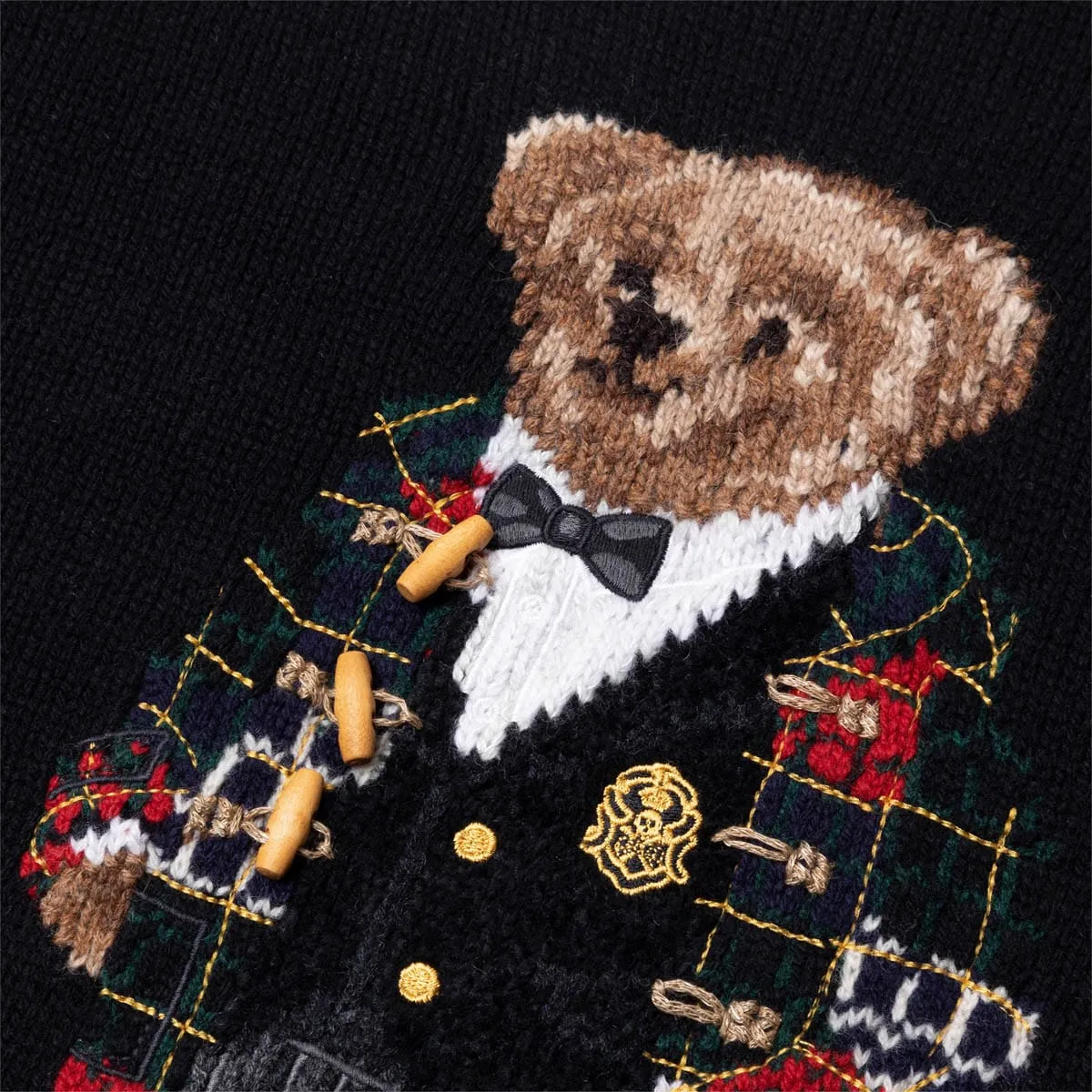 Holiday Bear Icon Sweater Package