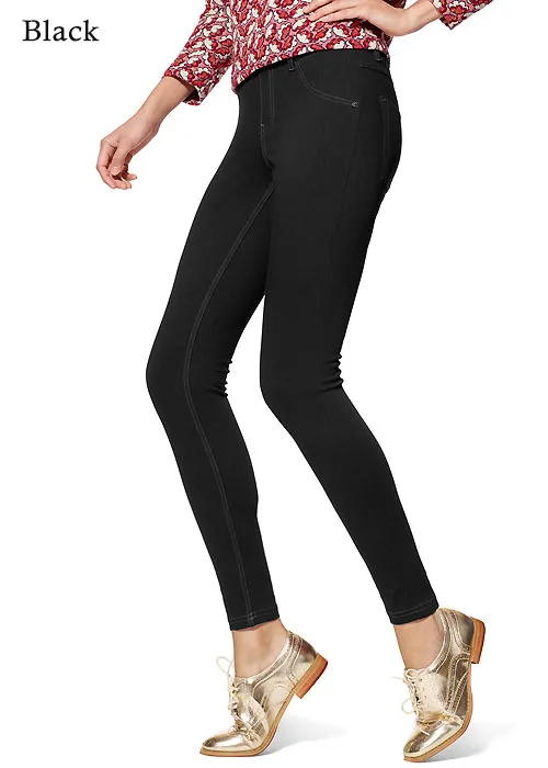 Hue Denim Leggings - Essential Collection