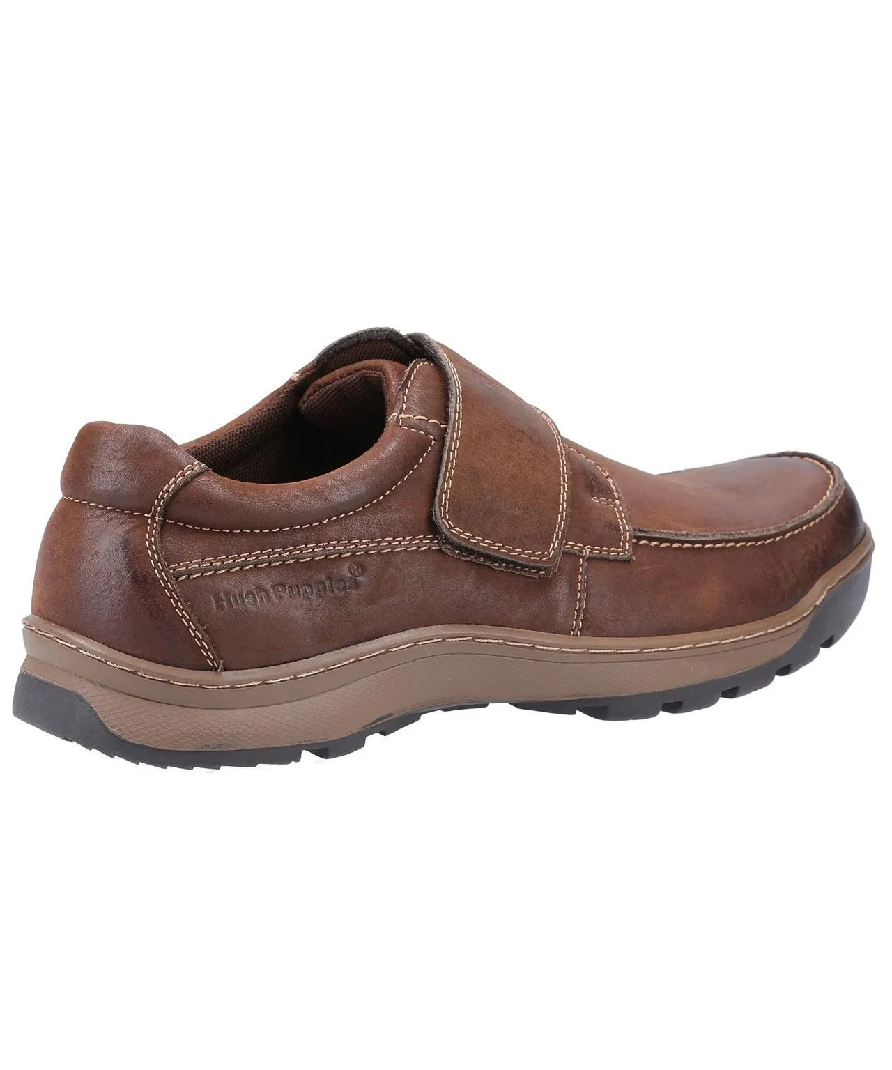 Hush Puppies Casper Touch Fastening Shoes on Sale Now