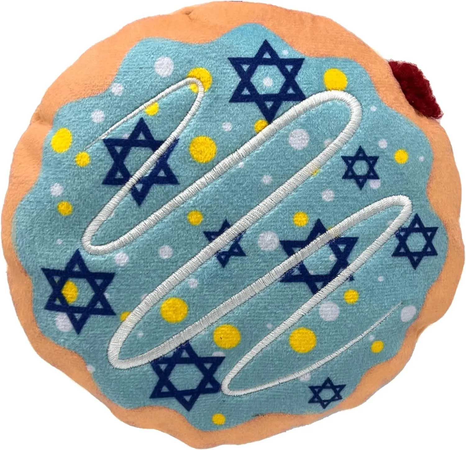 Huxley Kent Hanukkah Holiday Plush Dog Toy