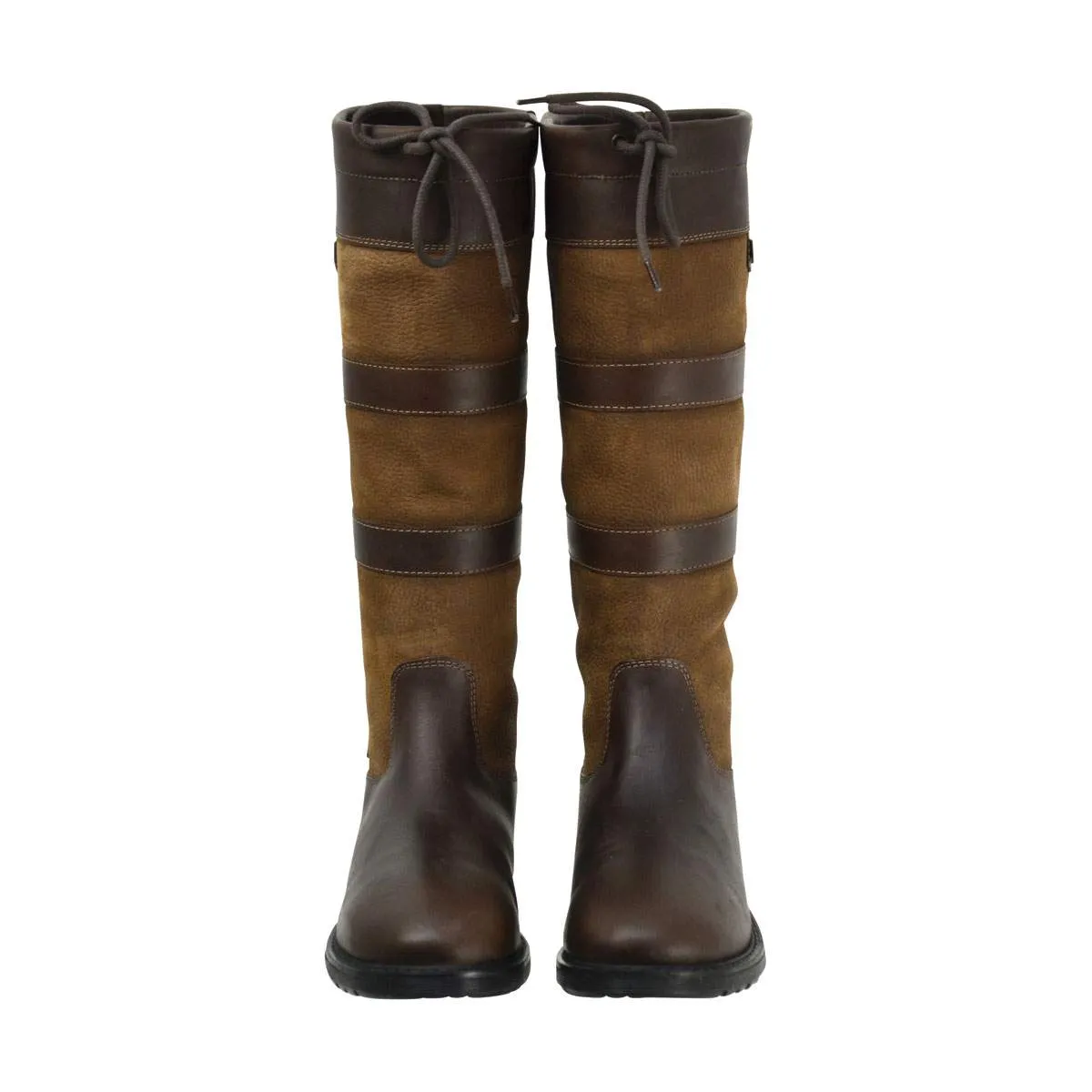 HyLAND Bakewell Long Country Boot | Elite Saddlery - EliteSaddlery.com