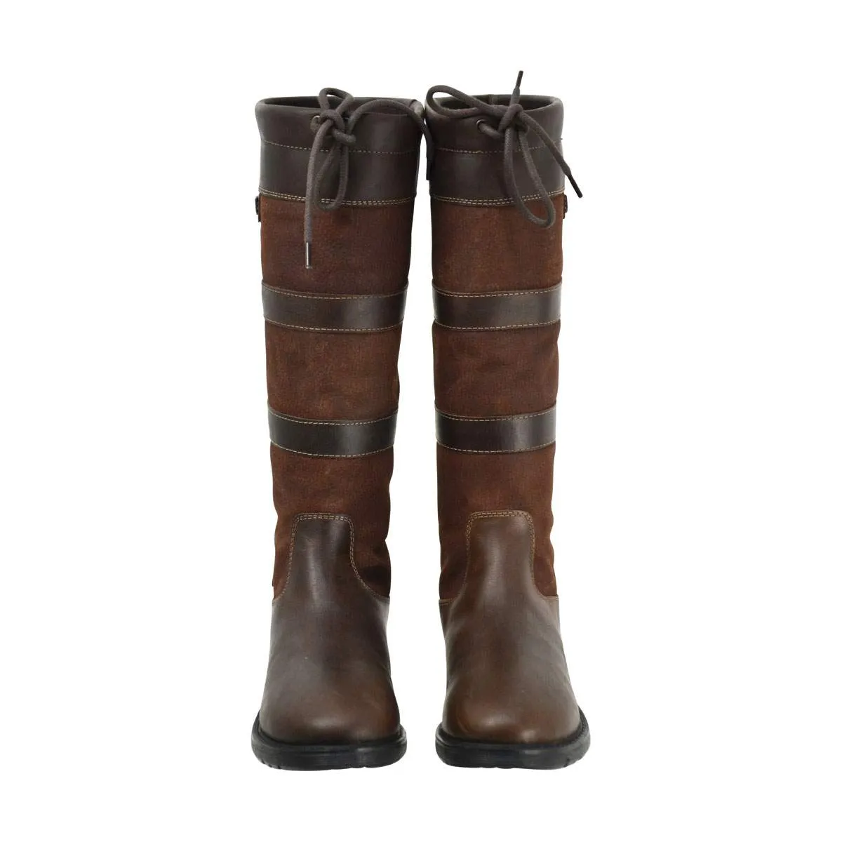 HyLAND Bakewell Long Country Boot | Elite Saddlery - EliteSaddlery.com