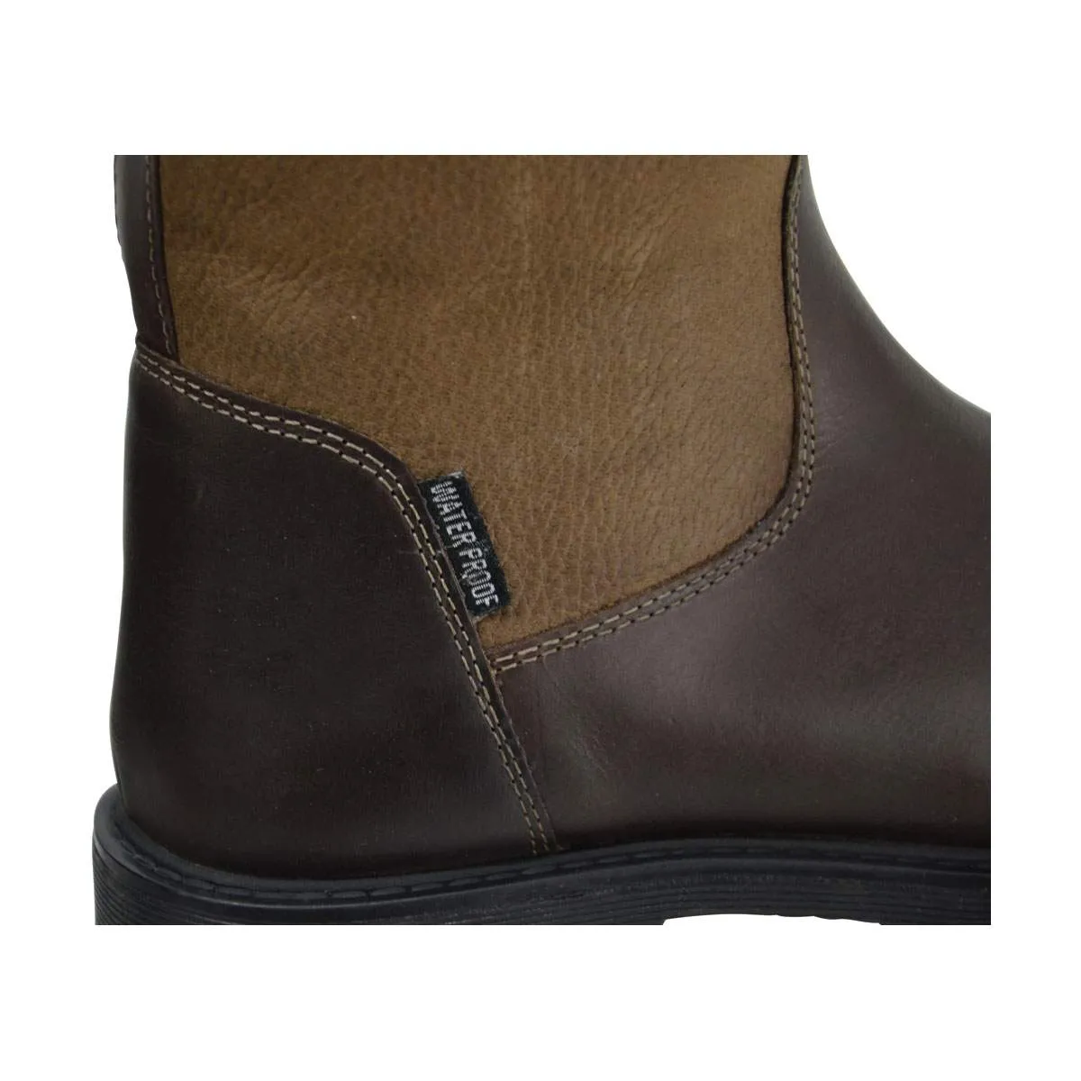 HyLAND Bakewell Long Country Boot | Elite Saddlery - EliteSaddlery.com