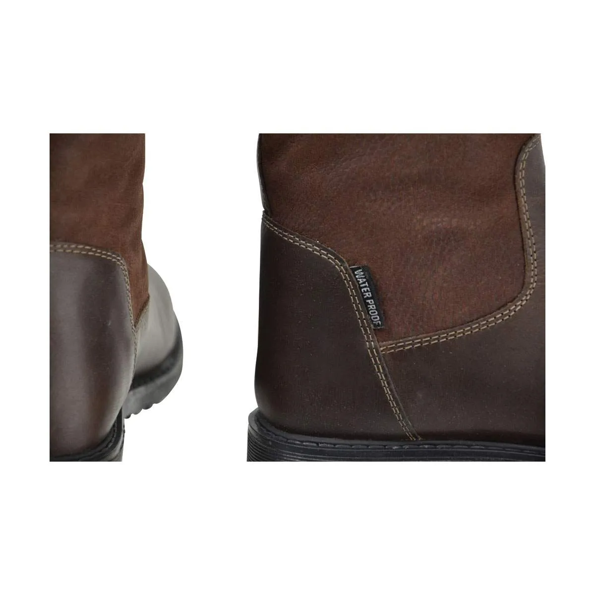 HyLAND Bakewell Long Country Boot | Elite Saddlery - EliteSaddlery.com