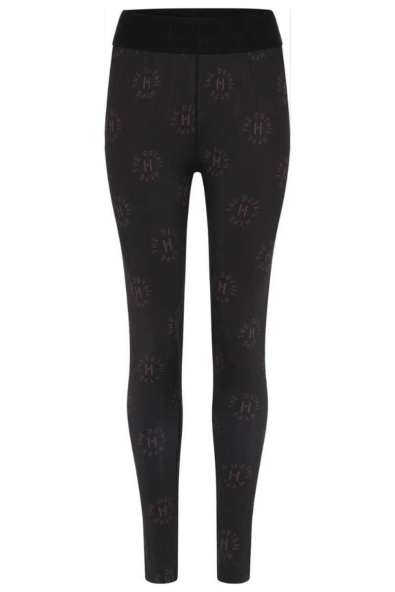 Hype The Detail Leggings: Printed Leggings Collection