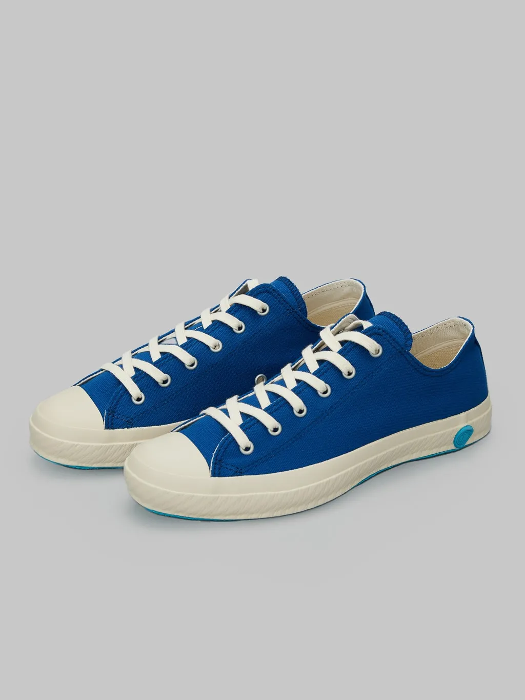 Indigo Low Sneaker by Shoes Like Pottery