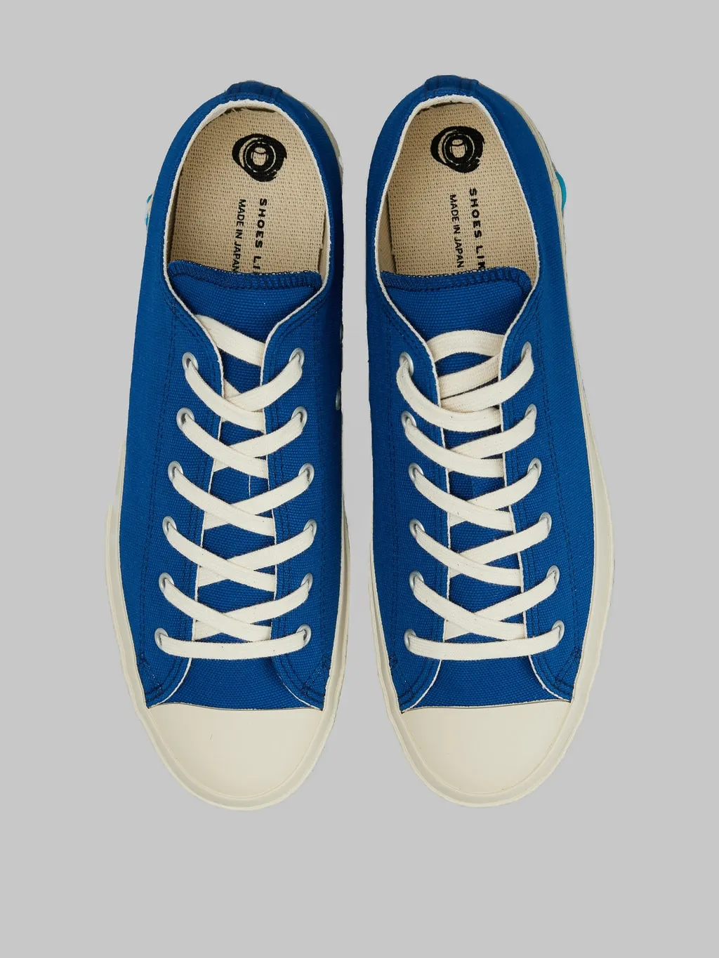 Indigo Low Sneaker by Shoes Like Pottery