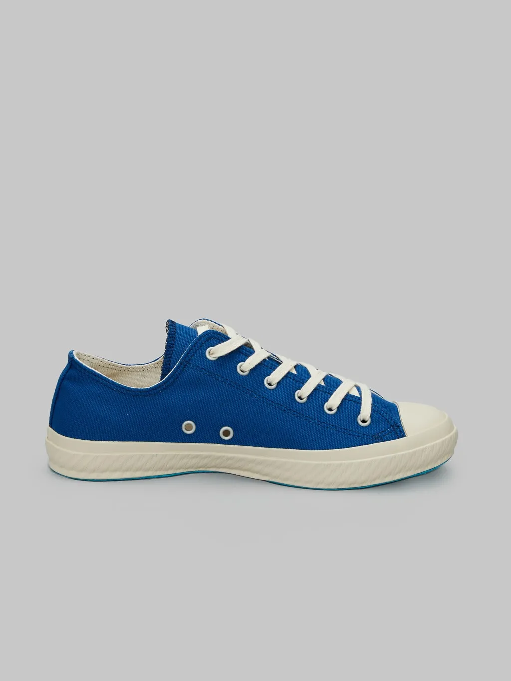 Indigo Low Sneaker by Shoes Like Pottery