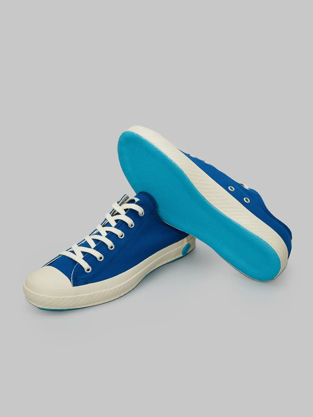 Indigo Low Sneaker by Shoes Like Pottery