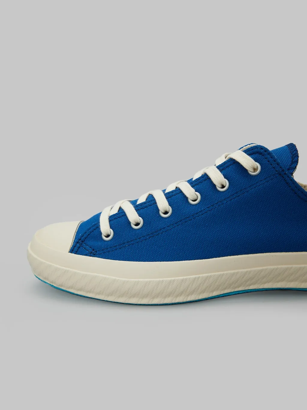 Indigo Low Sneaker by Shoes Like Pottery