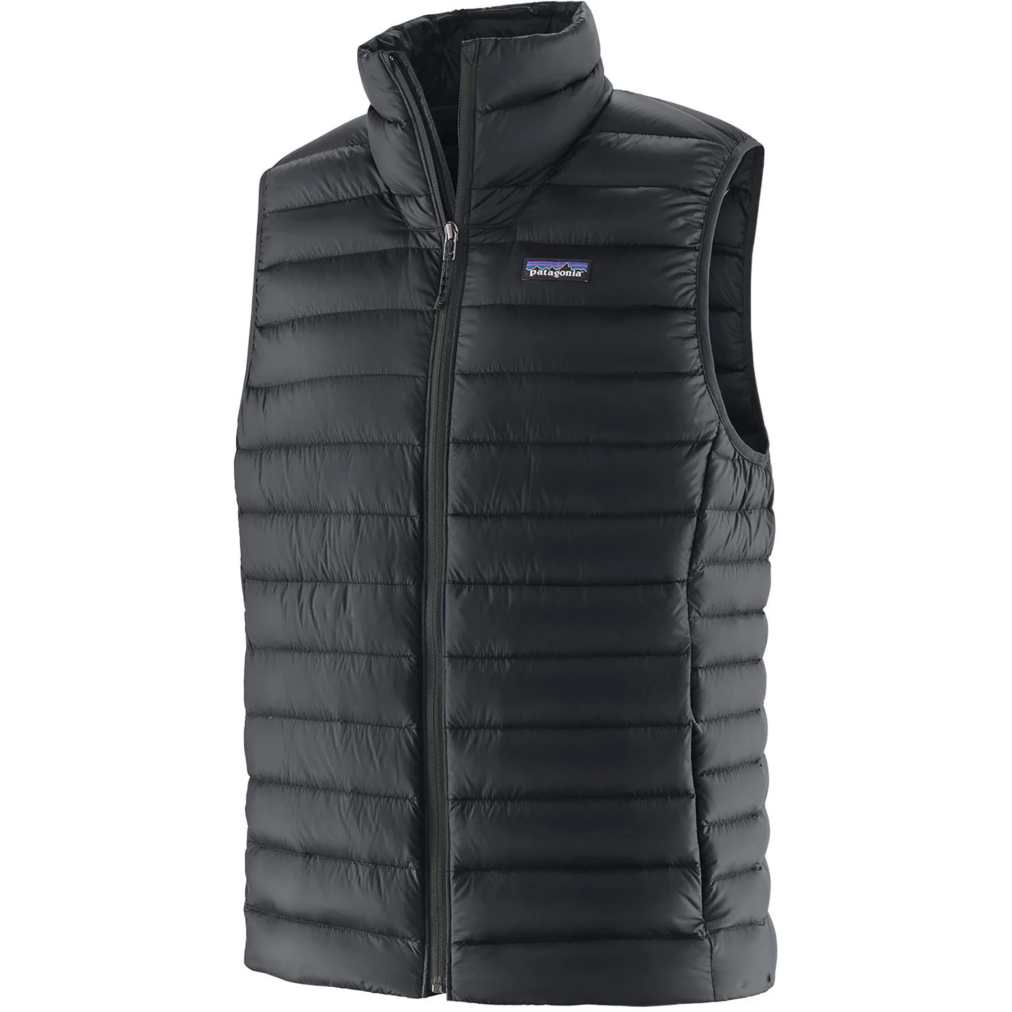 Insulated Sleeveless Jacket