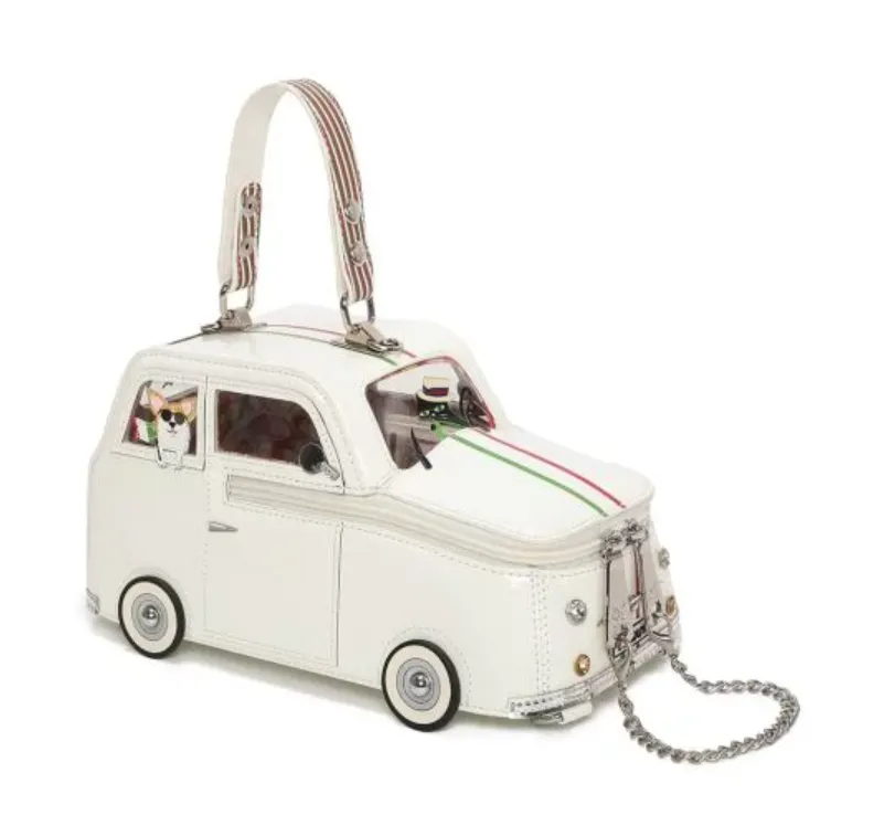 Italian Car Multi Bag.