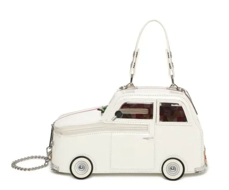 Italian Car Multi Bag.