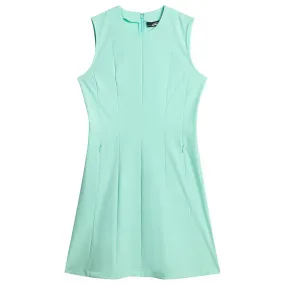 Jasmin Lux Sculpt Dress Aruba Blue for Women - Spring/Summer 2024