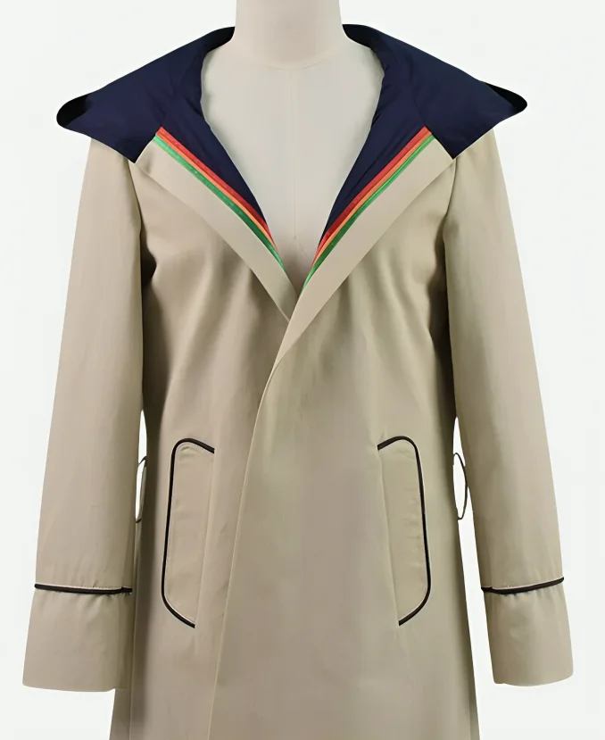 Doctor Who Jodie Coat