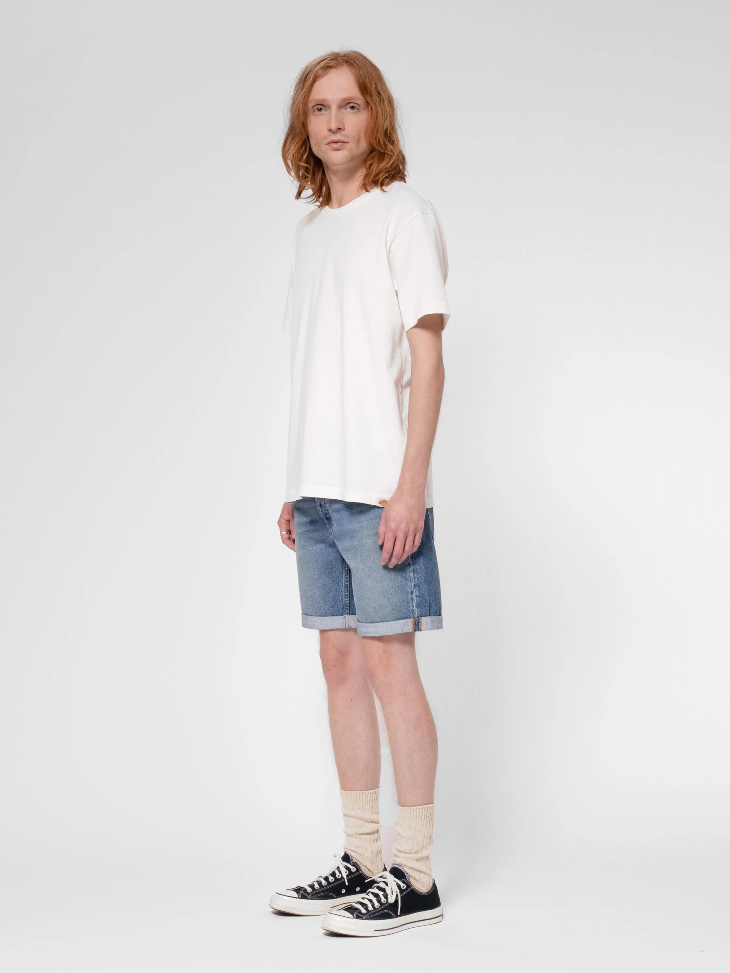 Josh Blue Haze Denim Shorts