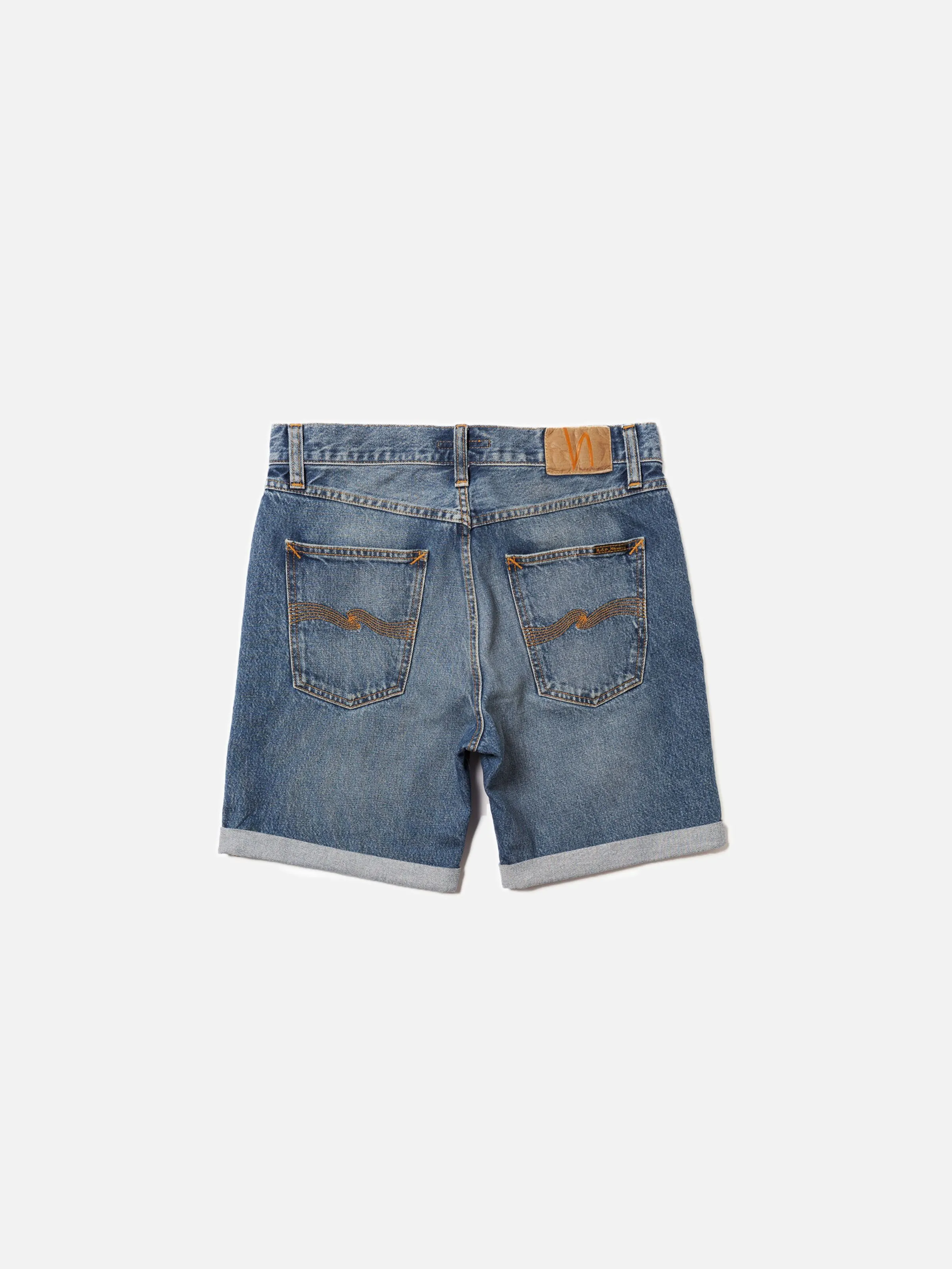 Josh Blue Haze Denim Shorts