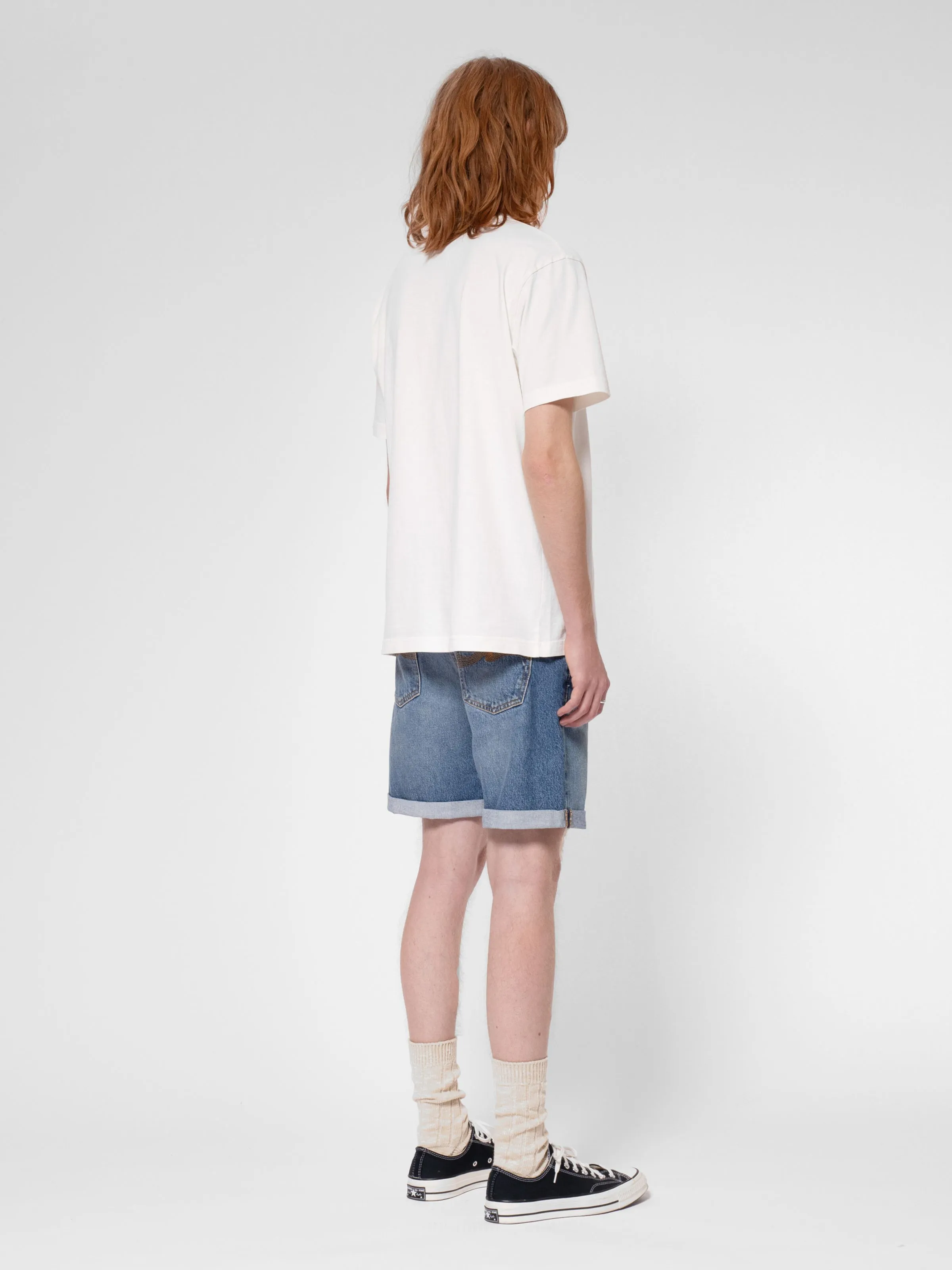 Josh Blue Haze Denim Shorts