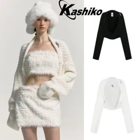 Kashiko |Cotton Cardigans for Street Style