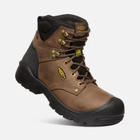 Keen Men's Independence 6 Waterproof Work Boot