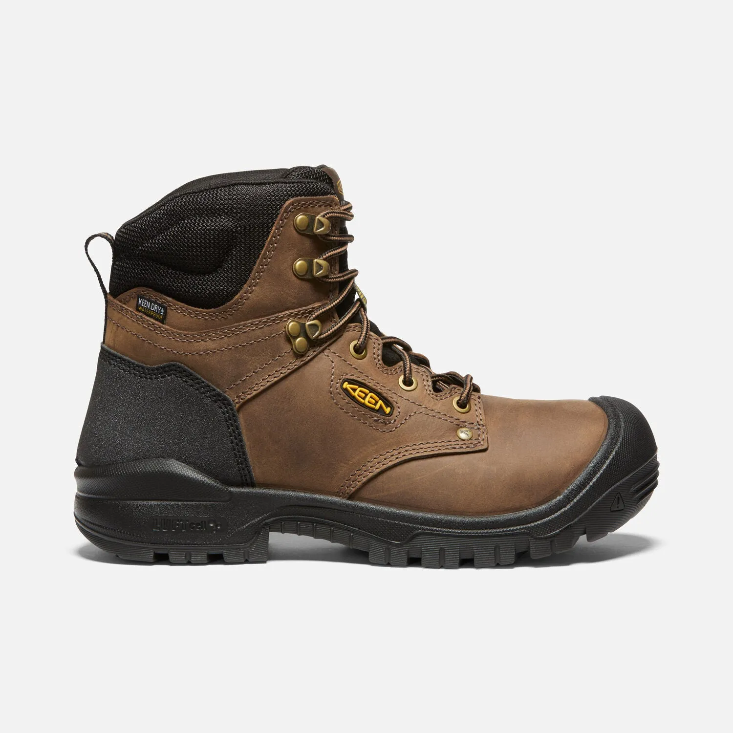 Keen Men's Independence 6 Waterproof Work Boot