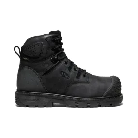 Keen Waterproof Carbon-Fiber Toe Boot - Black Size 10EE