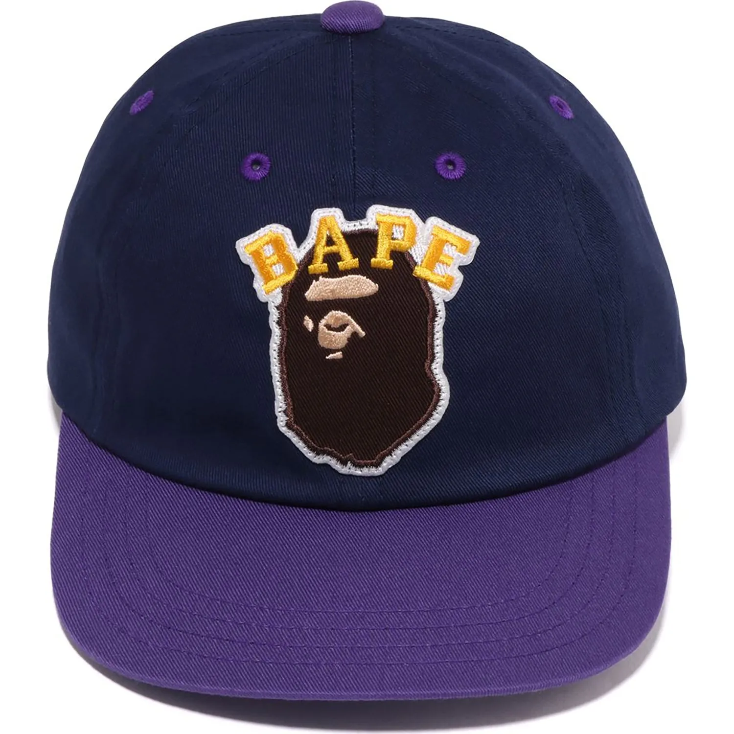 Kids Ape Head Patch Cap