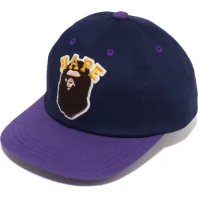 Kids Ape Head Patch Cap