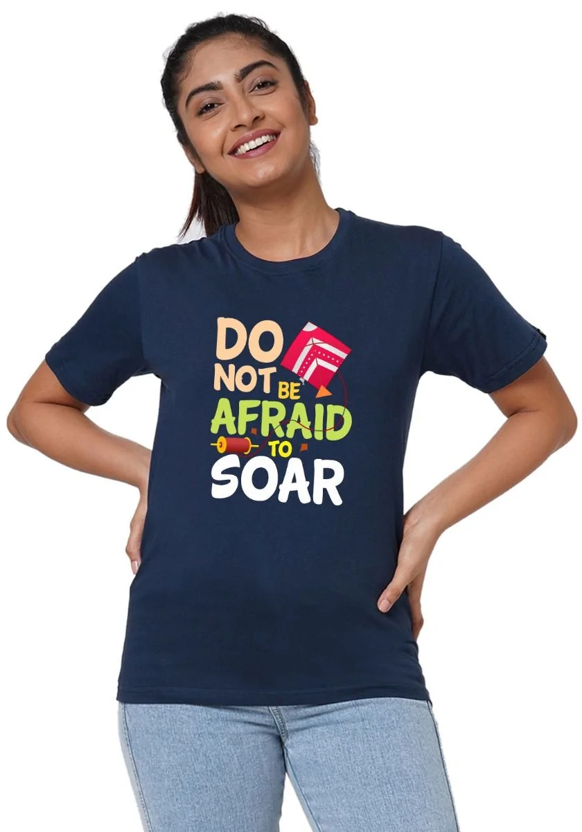 Kite Soar High Women T-Shirt