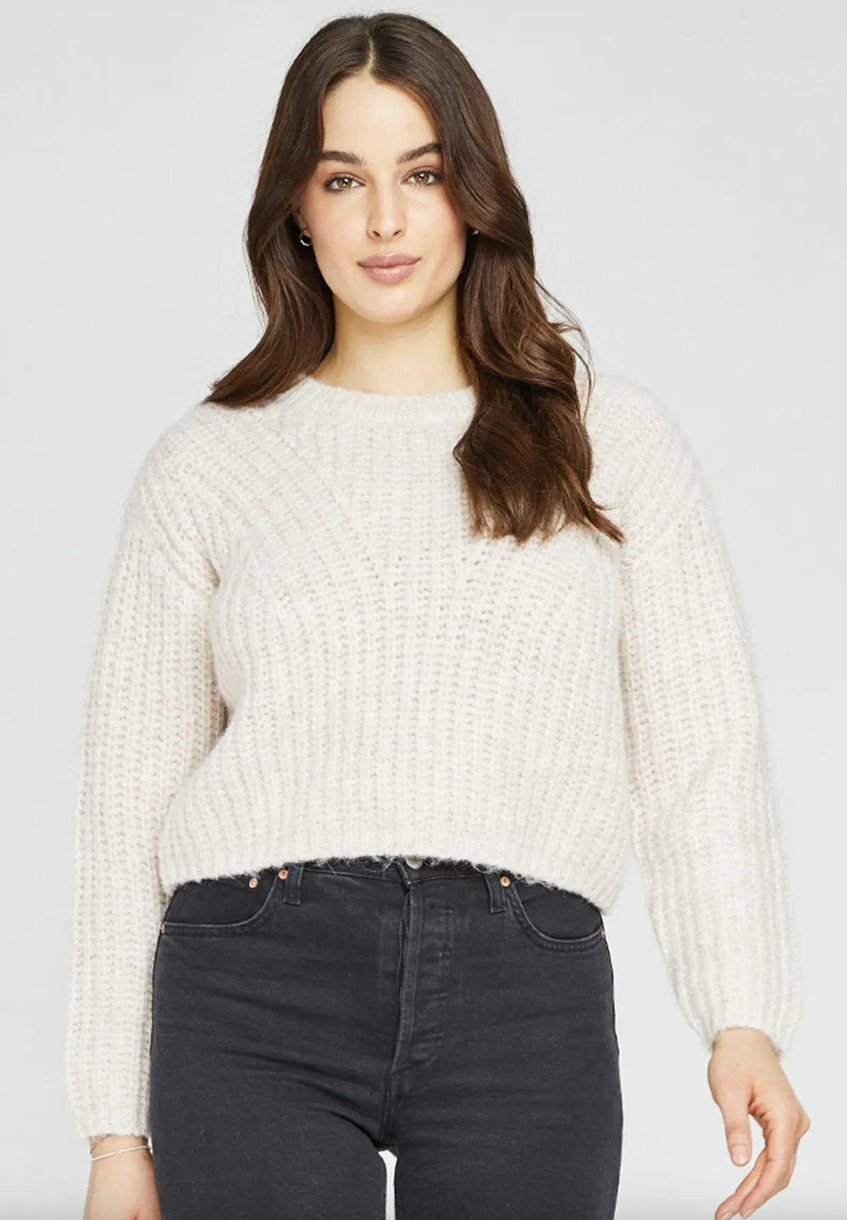 Knit Pullover