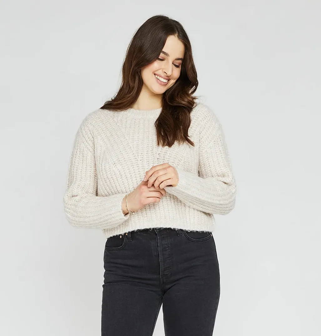 Knit Pullover