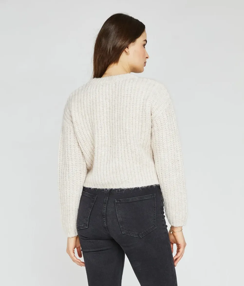 Knit Pullover