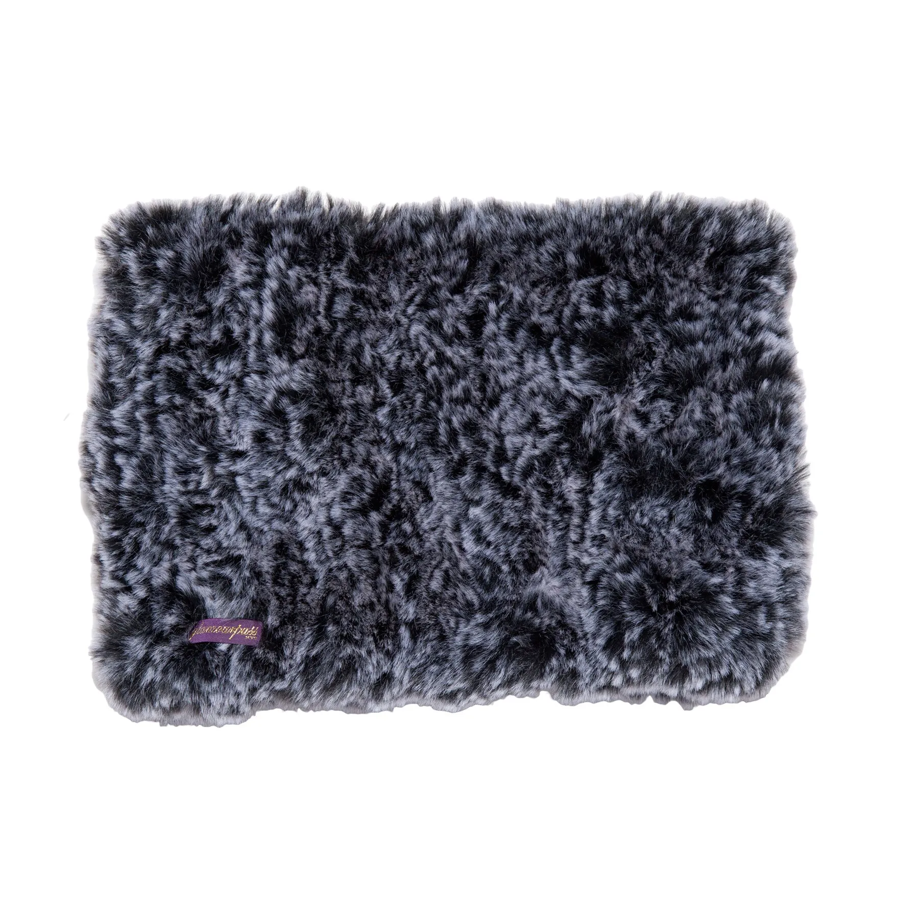 Knitted Faux Fur Funnel Signature